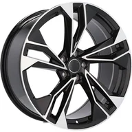 Felgi aluminiowe - Felgi 19 Do Audi A4 A5 A6 C5 C6 C7 A8 Q3 Sq5 Q7 Ii - miniaturka - grafika 1