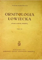 Nauki przyrodnicze - Ornitologia Łowiecka Tom 3 - miniaturka - grafika 1