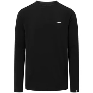 Longsleeve męski VIKING Escalante Man czarny - Bielizna sportowa męska - miniaturka - grafika 1