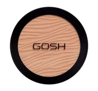 Pudry do twarzy - Gosh Dextreme Puder kryjący 006 Honey, 9g - miniaturka - grafika 1