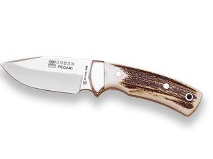JOKER NÓŻ PECARI OSTRZE 8,5cm. CC20 - Noże - miniaturka - grafika 1