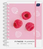 Pozostały sprzęt i akcesoria do ćwiczeń - INTERDRUK SA FIT PLANNER FRUIT 159X210 zakupy dla domu i biura! FITPLAFRU - miniaturka - grafika 1