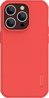 Etui i futerały do telefonów - Nillkin NILLKIN SUPER SHIELD PRO IPHONE 14 PRO MAX, RED / CZERWONY - miniaturka - grafika 1