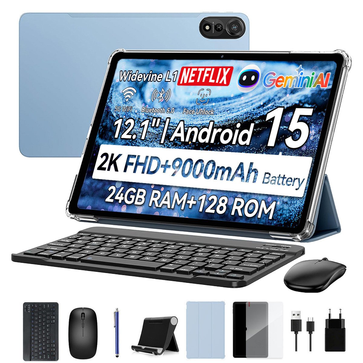 Blackview MEGA 2 8GB/128GB 12