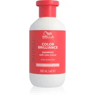 Szampony do włosów - Wella INVIGO Brilliance, szampon do włosów cienkich i normalnych, 300ml - miniaturka - grafika 1