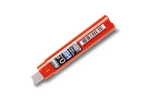 Pentel Grafity ołówkowe AINStein 0,5 2B C275S-2B 12 sztuk 6329 - Ołówki - miniaturka - grafika 2