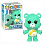Figurki kolekcjonerskie - funko pop! care bears 40th wish bear 1207 - miniaturka - grafika 1