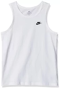 Nike M NSW CLUB Tank - Koszulki sportowe męskie - miniaturka - grafika 1