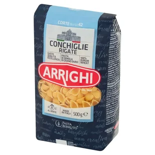 Arrighi MAŁE MUSZELKI 500 G zakupy dla domu i biura 36512846 - Makaron - miniaturka - grafika 1