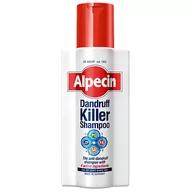 Szampony do włosów - Alpecin Dandfuff Killer Shampoo szampon przeciwłupieżowy 250ml - miniaturka - grafika 1