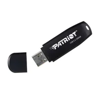 Pendrive - Patriot Core 256GB Type A USB 3.2 80MB/s czarny - miniaturka - grafika 1