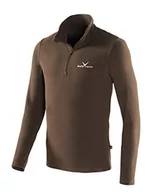 Bluzy męskie - Black Crevice Męska bluza funkcyjna z polaru brązowy brązowy (Brown - Brown) M (Herstellergröße: 50) - miniaturka - grafika 1