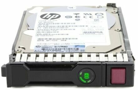 HPE 600GB drive - 15k RPM, Fibre, RP000120510