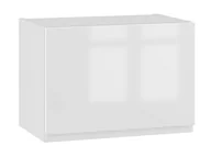 Meble kuchenne - Alba Szafka Wisząca Niska Go-50 Biały Połysk - miniaturka - grafika 1