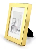 Ramki na zdjęcia - Icar Ramka 15x21(10x15) złota EXPO MAX Z - miniaturka - grafika 1