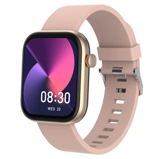 Denver SWC-185RO Różowy - Smartwatch - miniaturka - grafika 1