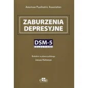 Książki medyczne - Edra Urban & Partner Zaburzenia depresyjne DSM-5 Selections - Janusz Heitzman - miniaturka - grafika 1