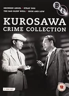 Filmy obyczajowe DVD - Kurosawa - Crime Collection (4 Films) - miniaturka - grafika 1