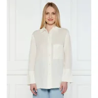 Koszule damskie - Marc O' Polo Lniana koszula Relaxed fit - miniaturka - grafika 1