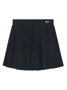 Guess Spódnico-szorty J5YD01 KAUH0 Czarny Regular Fit - Spodenki damskie - miniaturka - grafika 1