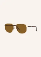 Okulary przeciwsłoneczne - Prada Okulary Przeciwsłoneczne pr59ys gold - miniaturka - grafika 1