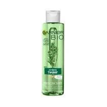 GARNIER Garnier BIO Tonik do twarzy oczyszczający - Purifying Thume 150ml 0363094 - Toniki i hydrolaty do twarzy - miniaturka - grafika 1