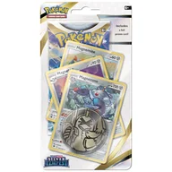 Czasopisma - Pokemon Tcg Silver Tempest Checklane Premium Magnezone - miniaturka - grafika 1