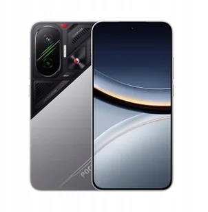 POCO F7 5G 12GB/256GB Srebrny - Telefony komórkowe - miniaturka - grafika 1