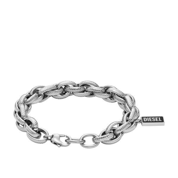 bracciale diesel time frames dx1514 diesel font