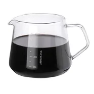 TIAMO Szklany Server Tiamo 600 ml 4715660721856