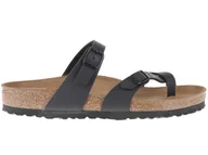 Klapki i japonki damskie - Birkenstock, Klapki damskie, Mayari BF, rozmiar 39 - miniaturka - grafika 1