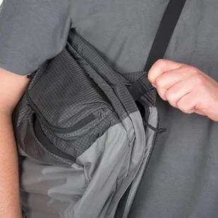 HELIKON Plecak Downtown 27 l - Grey (PL-DTN-NL-1919A) H PL-DTN-NL-1919A - Plecaki - miniaturka - grafika 6