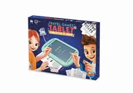 Zabawy w naśladowanie dorosłych - Buki 6208 Tablet Z Grami Podroznymi 6+ - miniaturka - grafika 1