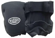 Ochraniacze do sportów walki - Masters FIGHT EQUIPMENT Ochraniacze kolan, OK, rozmiar L - miniaturka - grafika 1