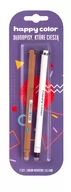 Długopisy - HAPPYCOLOR Długopis 0.5mm usuwalny niebieski Uszaki (2) Happy Color - miniaturka - grafika 1