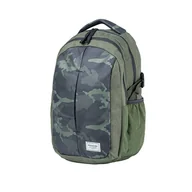 Plecaki - Plecak Horizon PM4011 5, sportowy, zielony - miniaturka - grafika 1