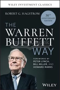 The Warren Buffett Way, 30th Anniversary Edition - Książki obcojęzyczne o biznesie i marketingu - miniaturka - grafika 1