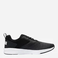 Bluzy sportowe damskie - Buty do biegania damskie z amortyzacją Puma NRGY Comet 190556-06 39 (6UK) Czarne (4059504798476) - miniaturka - grafika 1
