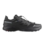 Buty trekkingowe męskie - Męskie Buty SALOMON XA META GORE-TEX MIF L47828700 – Czarny - miniaturka - grafika 1