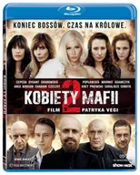 Horror DVD - AlterDystrybucja Kobiety mafii 2, Blu-ray Patryk Vega - miniaturka - grafika 1