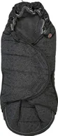 Śpiworki dla dzieci - Lodger Taslon Pigeon grafitowy - miniaturka - grafika 1
