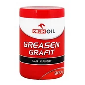 Chemia warsztatowa - Smar Greasen Grafit 800 g - miniaturka - grafika 1