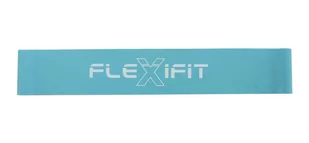 SUPER CIEŻKA GUMA DO ĆWICZEŃ FITNESS FLEXIFIT - Gumy, taśmy, ekspandery - miniaturka - grafika 1