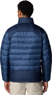 Columbia Autumn Park II Down Jacket 2086183478 Granatowe L - Kurtki męskie - miniaturka - grafika 1