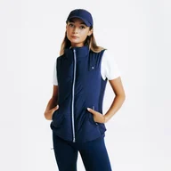 Kamizelki jeździeckie - Kamizelka jeździecka damska Fouganza 500 ciepła - miniaturka - grafika 1