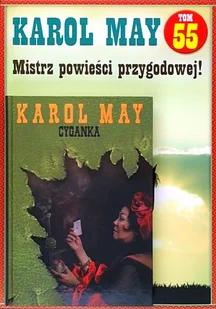 Karol May Mistrz Powieści Przygodowej - Czasopisma - miniaturka - grafika 1