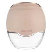 Laktatory - Canpol babies Bezprzewodowy elektryczny laktator muszlowy Hands-Free - miniaturka - grafika 1