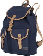 Plecaki - Plecak Miejski Travelite Hempline 9,7L Granatowy - miniaturka - grafika 1
