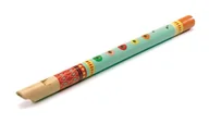 Instrumenty muzyczne dla dzieci - Djeco Drewniany instrument muzyczny Flet - miniaturka - grafika 1