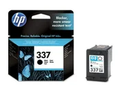 Tusze oryginalne - HP 337 C9364EE#BA3 / (black) - miniaturka - grafika 1